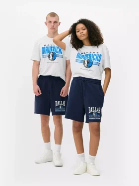 Σορτς με κορδόνι NBA Dallas Mavericks