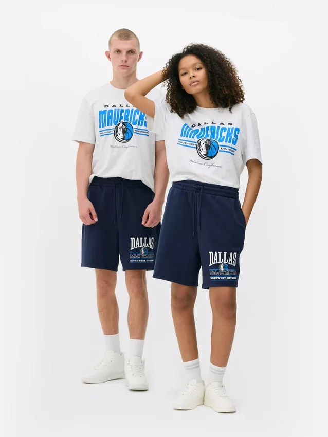 Σορτς με κορδόνι NBA Dallas Mavericks