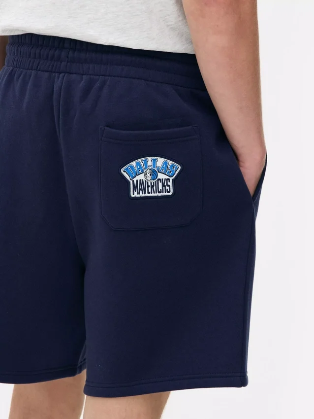 Σορτς με κορδόνι NBA Dallas Mavericks