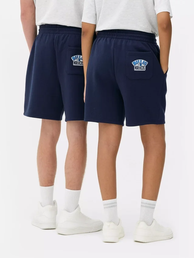 Σορτς με κορδόνι NBA Dallas Mavericks
