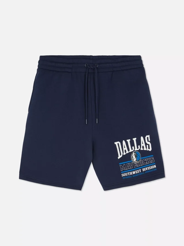 Σορτς με κορδόνι NBA Dallas Mavericks
