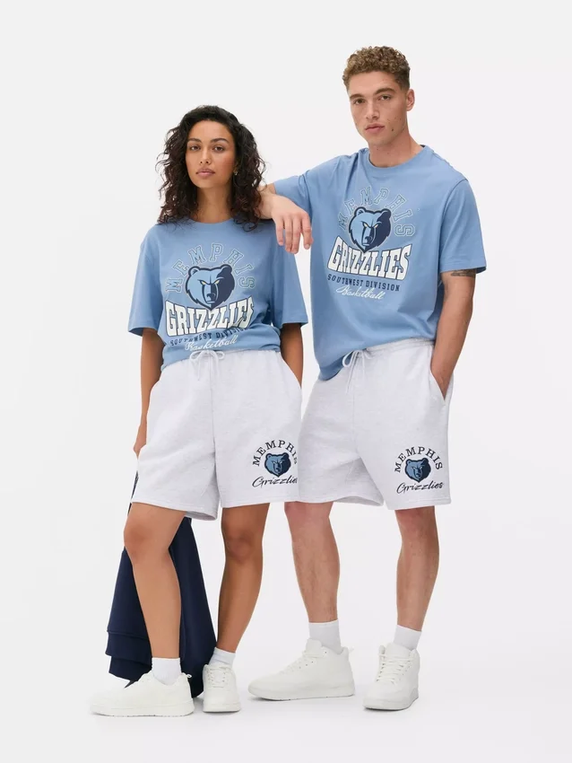 Σορτς με κορδόνι NBA Memphis Grizzlies