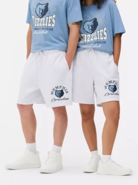 Σορτς με κορδόνι NBA Memphis Grizzlies