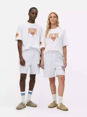 Σορτς με κορδόνι NBA New York Knicks