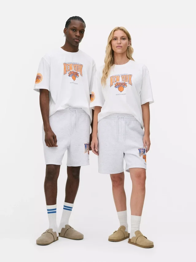 Σορτς με κορδόνι NBA New York Knicks