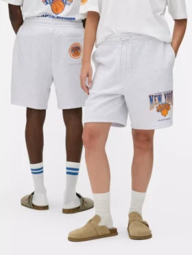 Σορτς με κορδόνι NBA New York Knicks