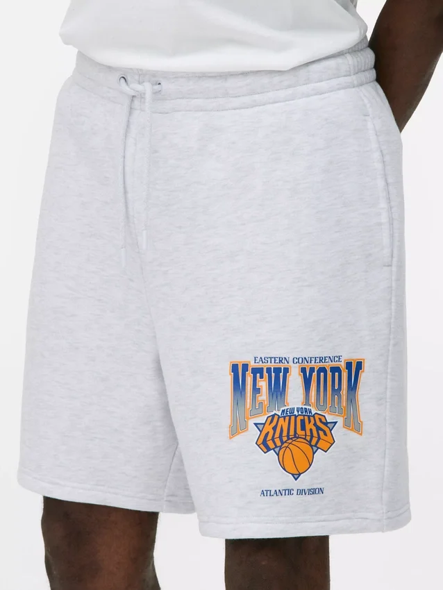 Σορτς με κορδόνι NBA New York Knicks