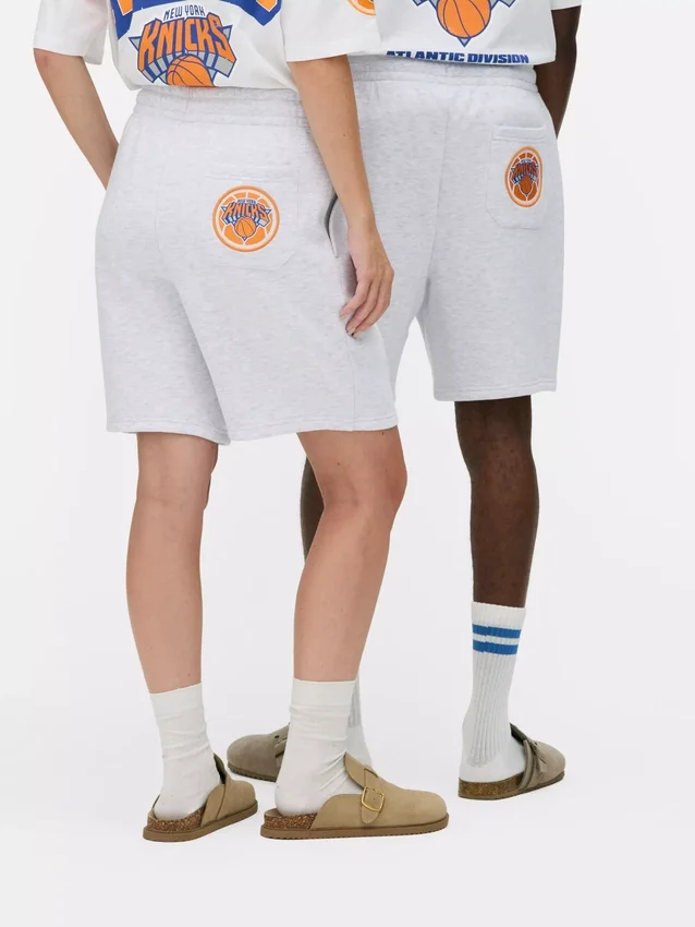 Σορτς με κορδόνι NBA New York Knicks