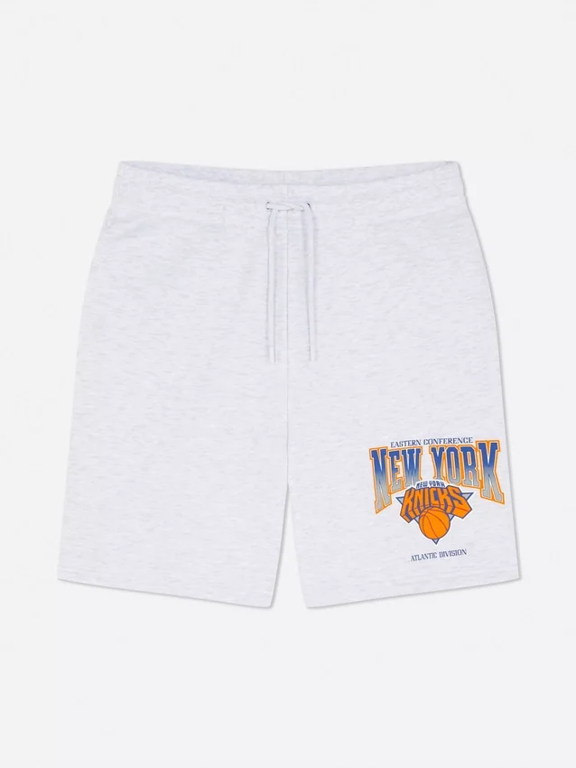 Σορτς με κορδόνι NBA New York Knicks