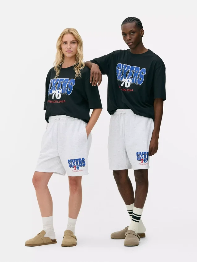 Σορτς με κορδόνι NBA Philadelphia 76ers