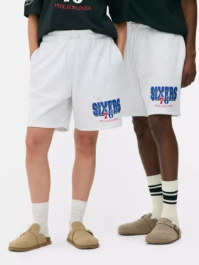 Σορτς με κορδόνι NBA Philadelphia 76ers