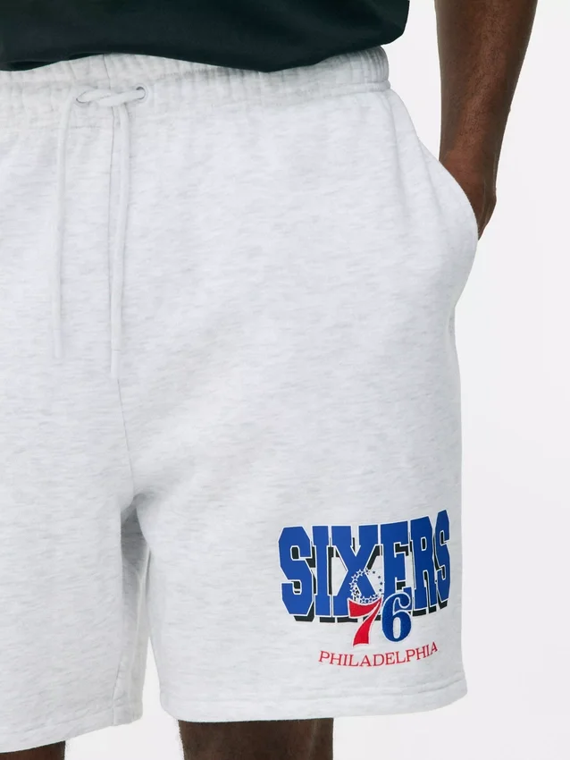 Σορτς με κορδόνι NBA Philadelphia 76ers