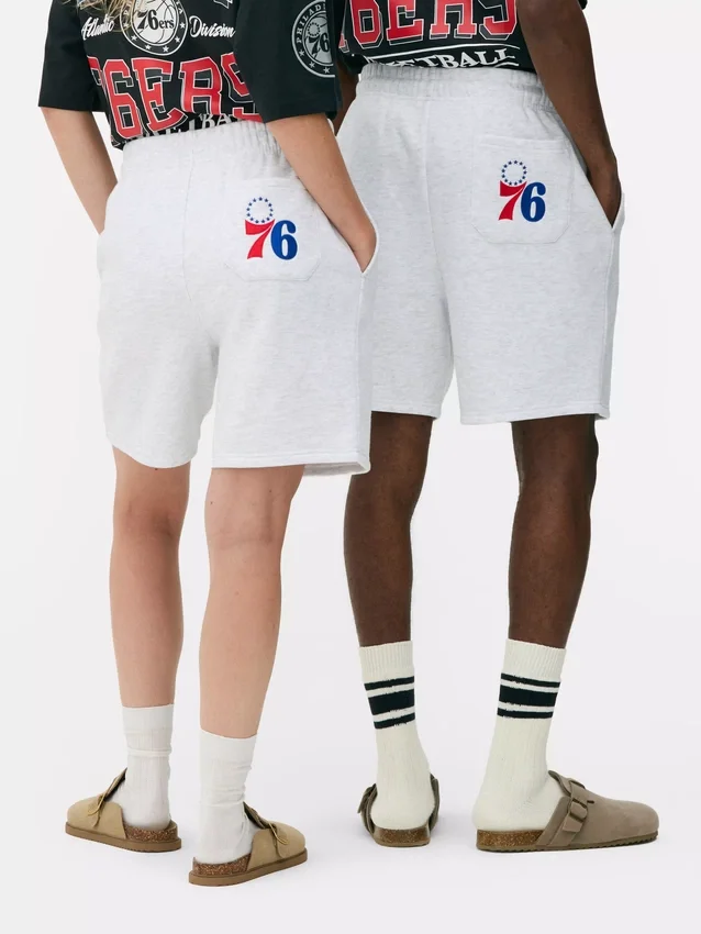 Σορτς με κορδόνι NBA Philadelphia 76ers