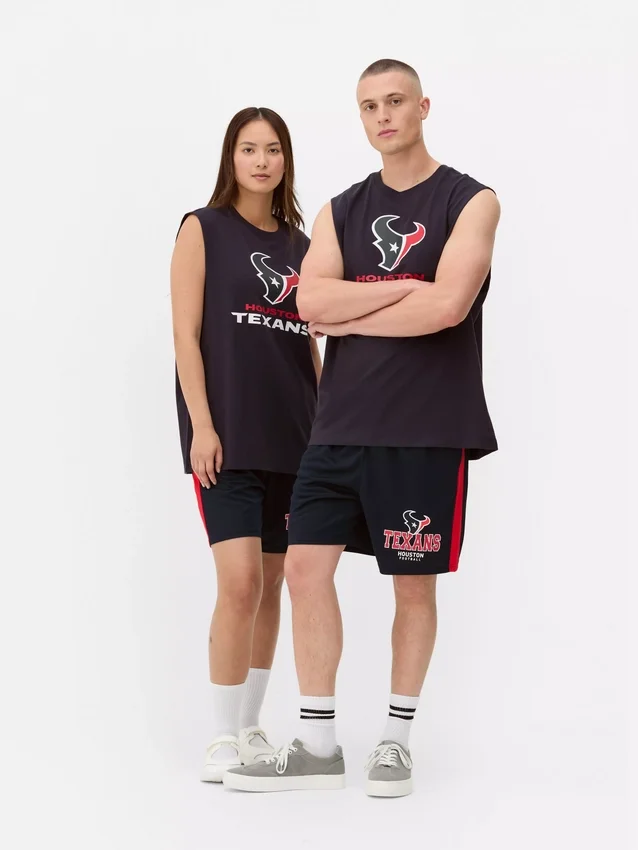 Σορτς με κορδόνι NFL Houston Texans