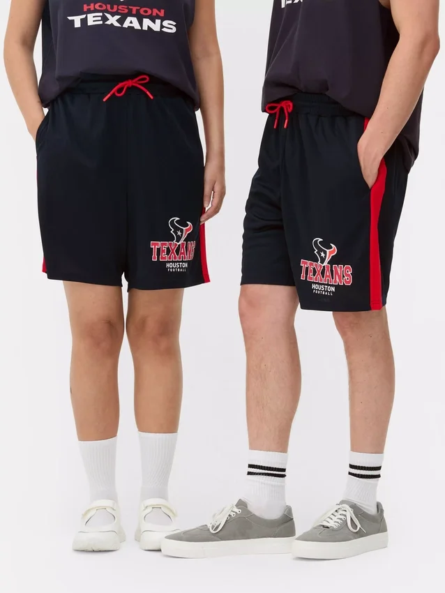 Σορτς με κορδόνι NFL Houston Texans