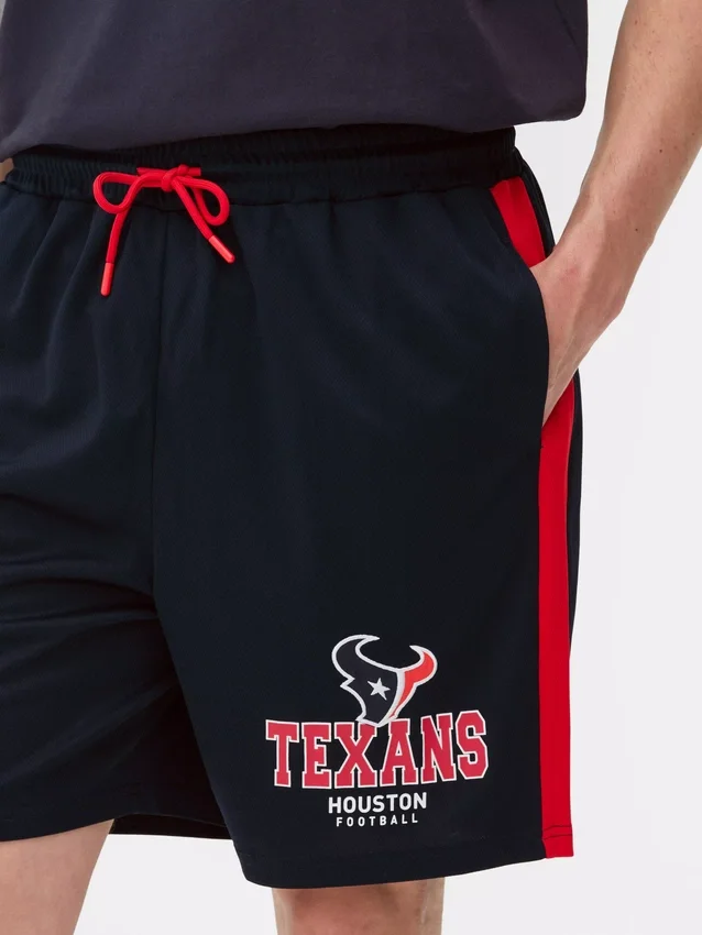 Σορτς με κορδόνι NFL Houston Texans