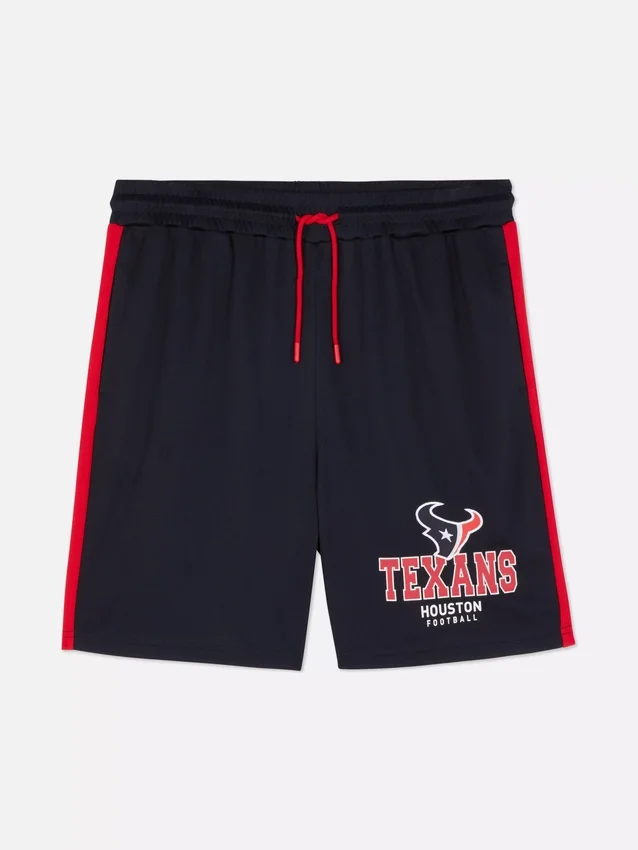 Σορτς με κορδόνι NFL Houston Texans