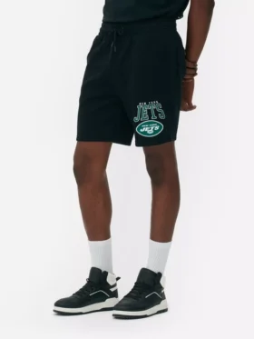 Σορτς με κορδόνι της ομάδας New York Jets της NFL