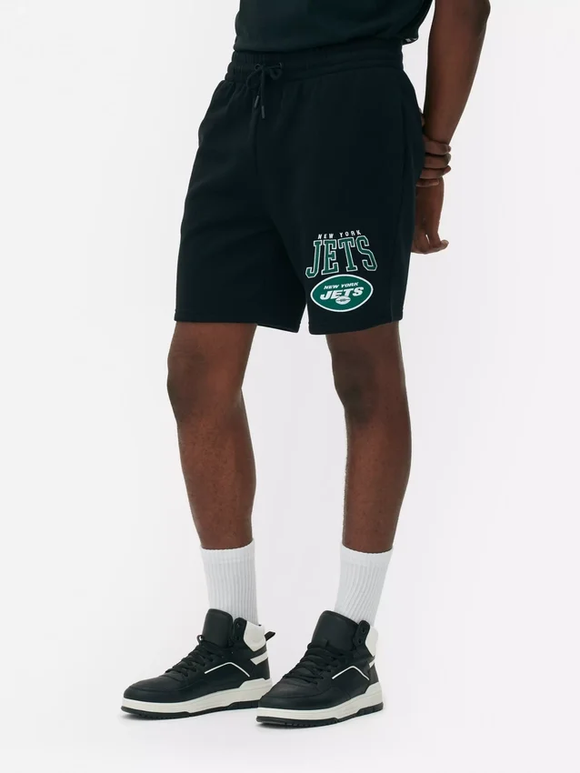 Σορτς με κορδόνι της ομάδας New York Jets της NFL