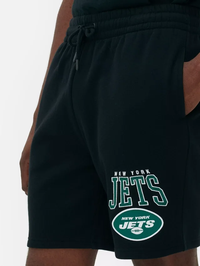 Σορτς με κορδόνι της ομάδας New York Jets της NFL