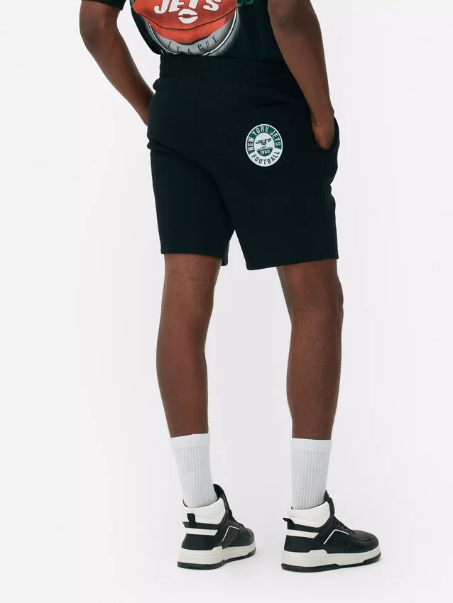 Σορτς με κορδόνι της ομάδας New York Jets της NFL