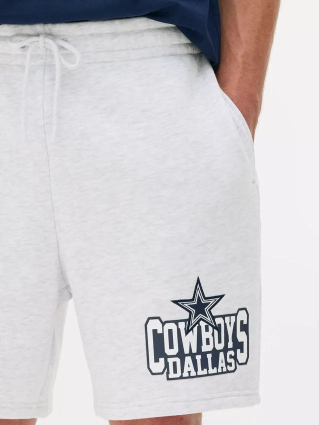 Σορτς με κορδόνι της ομάδας NFL Dallas Cowboys