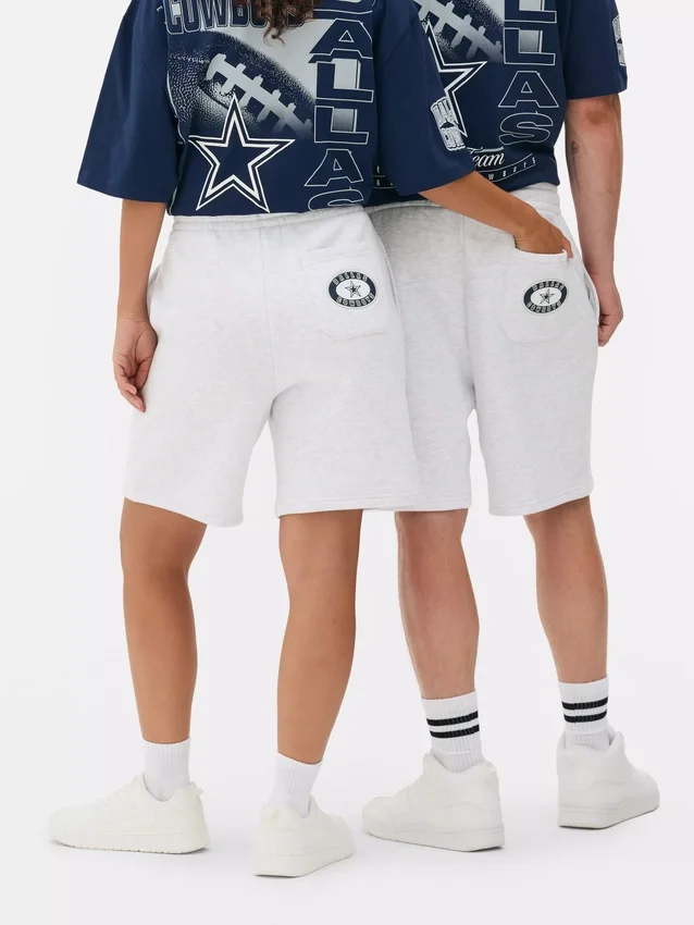 Σορτς με κορδόνι της ομάδας NFL Dallas Cowboys