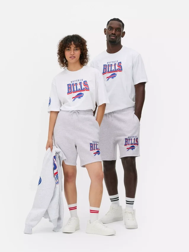 Σορτς με λογότυπο των Buffalo Bills της NFL