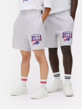 Σορτς με λογότυπο των Buffalo Bills της NFL