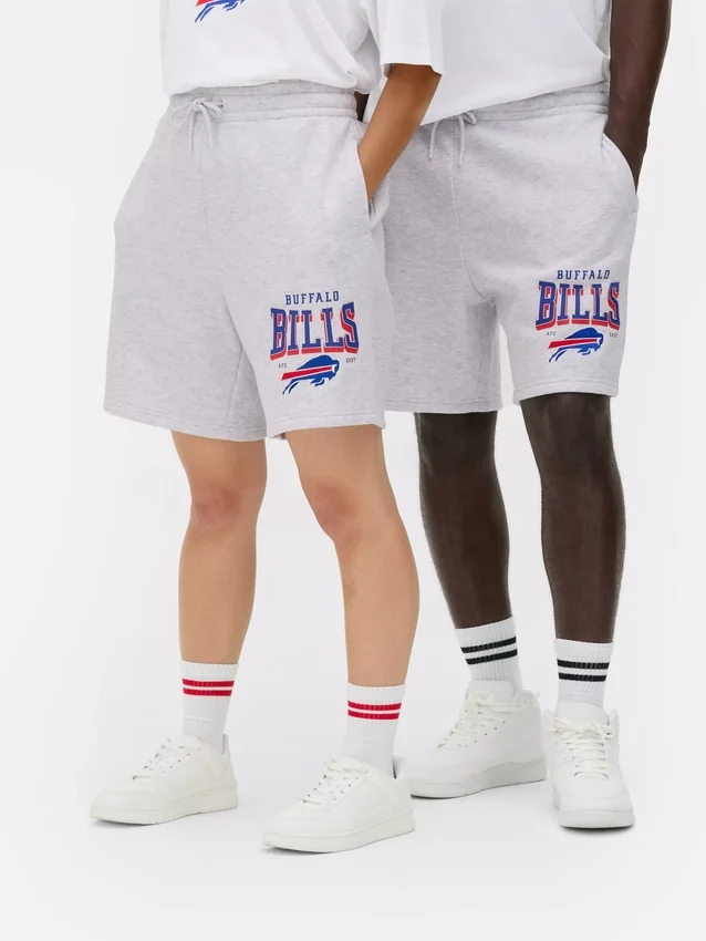 Σορτς με λογότυπο των Buffalo Bills της NFL