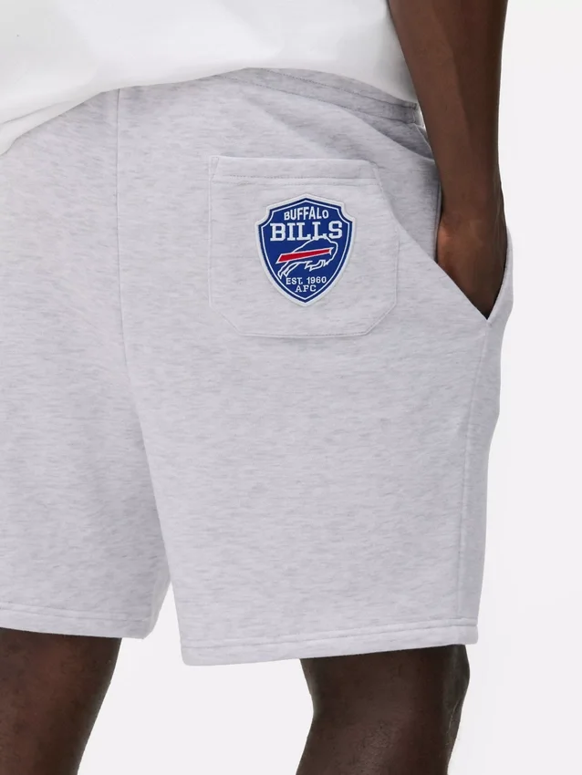 Σορτς με λογότυπο των Buffalo Bills της NFL