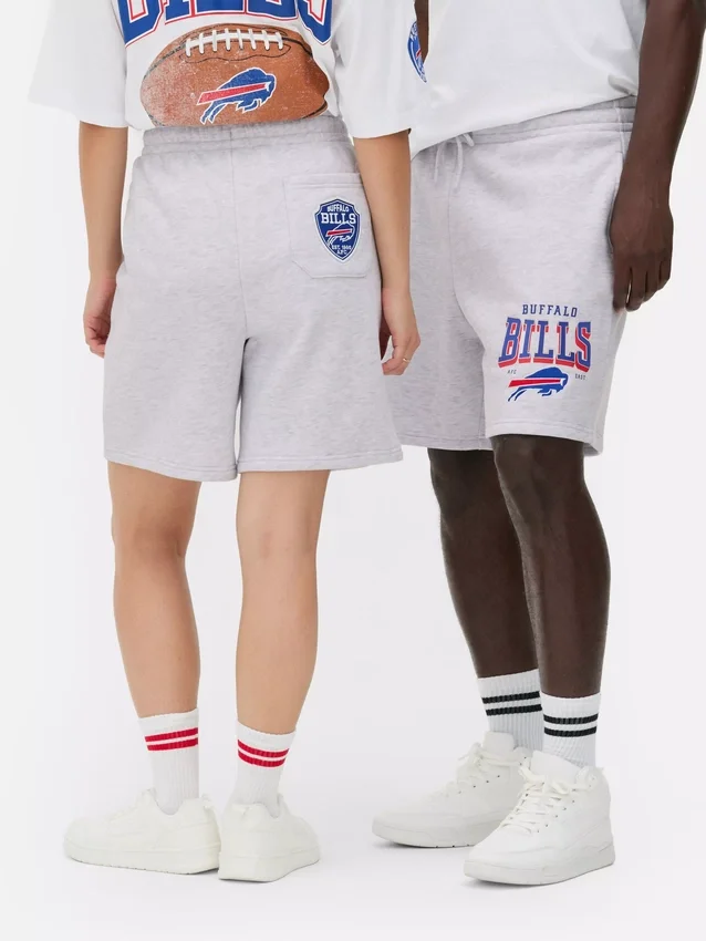 Σορτς με λογότυπο των Buffalo Bills της NFL
