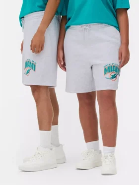 Σορτς με λογότυπο των Miami Dolphins της NFL