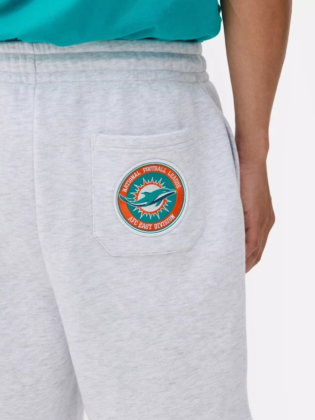 Σορτς με λογότυπο των Miami Dolphins της NFL