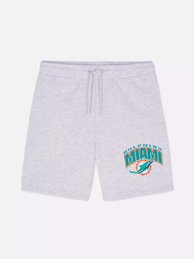 Σορτς με λογότυπο των Miami Dolphins της NFL