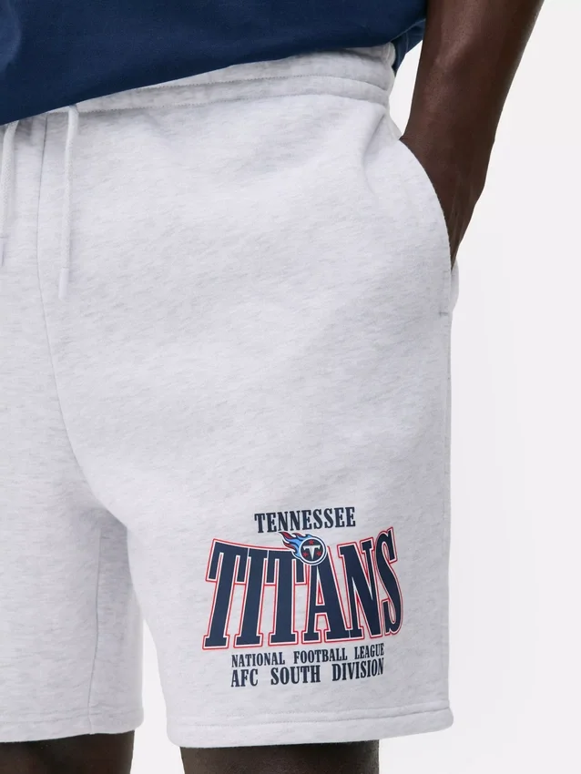 Σορτς με τύπωμα των Tennessee Titans της NFL
