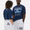 Σορτς με τύπωμα των Tennessee Titans της NFL