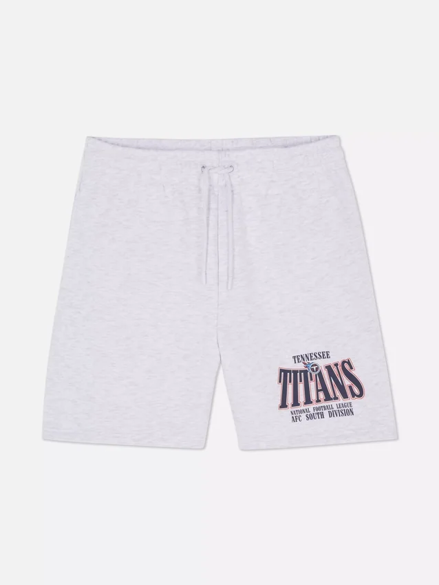 Σορτς με τύπωμα των Tennessee Titans της NFL