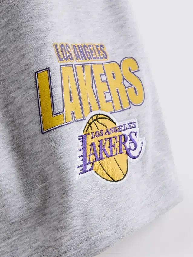 Σορτς NBA Los Angeles Lakers