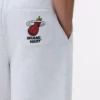 Σορτς NBA Miami Heat με κορδόνι στη μέση