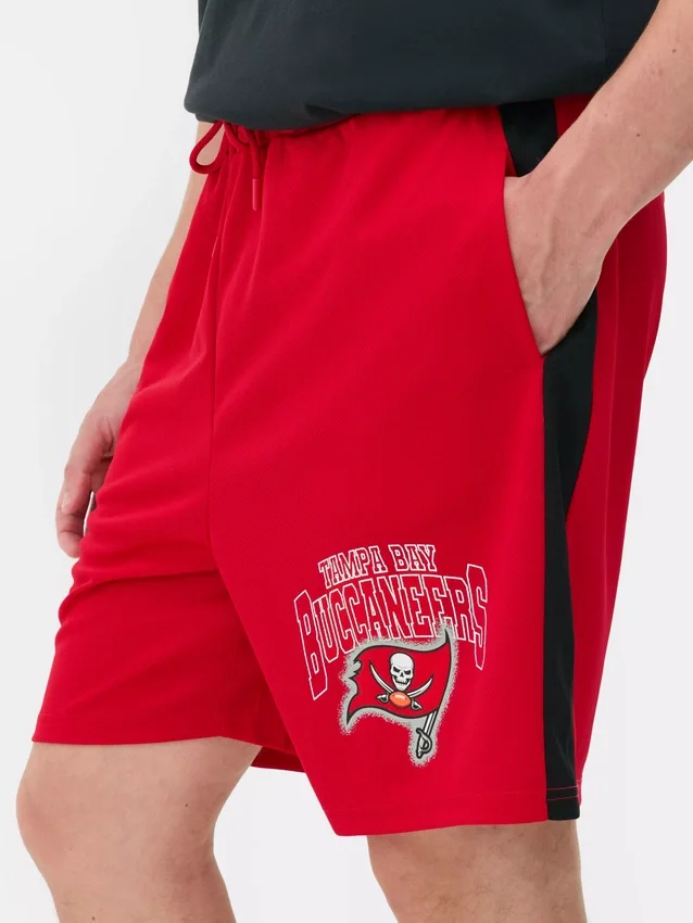 Σορτς Tampa Bay Buccaneers της NFL