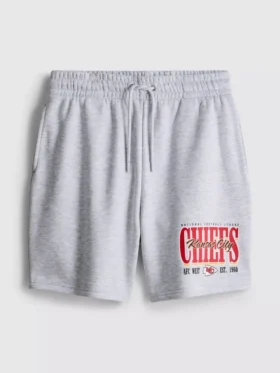 Σορτς των Kansas City Chiefs της NFL