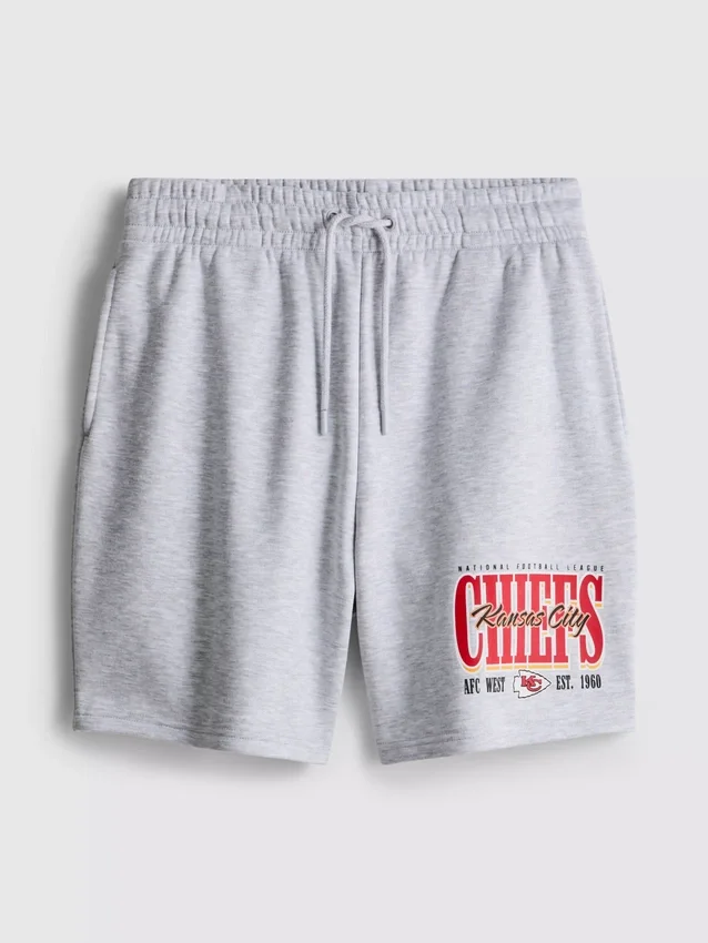 Σορτς των Kansas City Chiefs της NFL