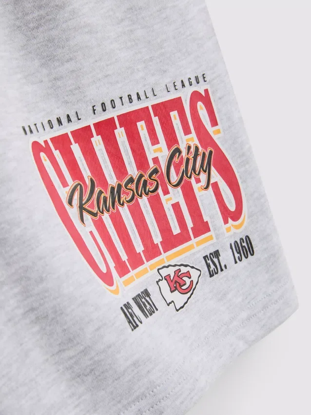Σορτς των Kansas City Chiefs της NFL