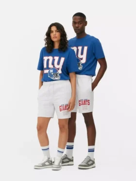 Σορτς των New York Giants της NFL