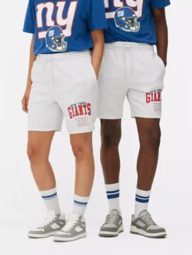Σορτς των New York Giants της NFL
