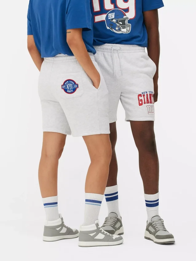 Σορτς των New York Giants της NFL
