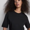 Στενό T-shirt βαρέως βάρους