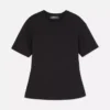 Στενό T-shirt βαρέως βάρους