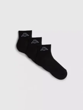 Συσκευασία 3 ζευγών κάλτσες Kappa x Primark